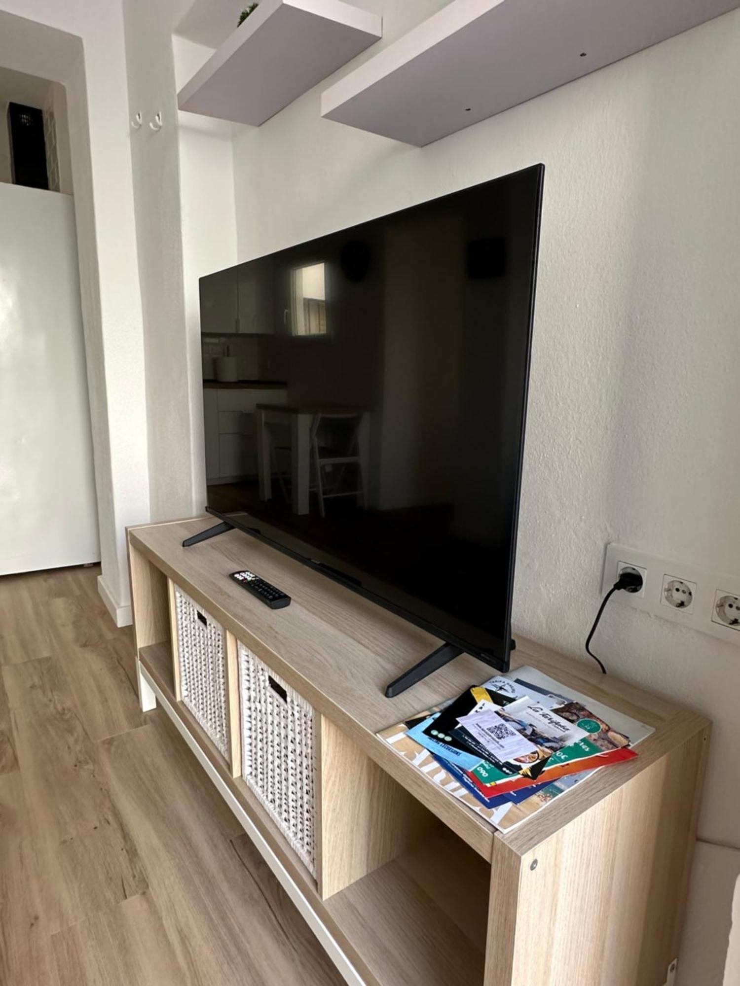 Apartamento Entre Dos Mares Таріфа Екстер'єр фото