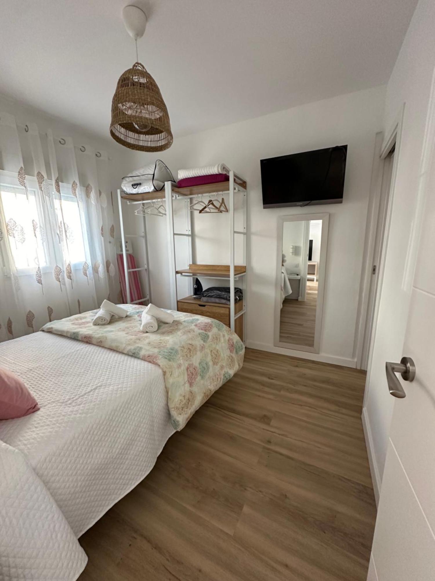 Apartamento Entre Dos Mares Таріфа Екстер'єр фото